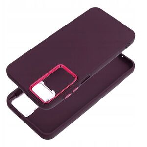Θήκη FRAME για SAMSUNG S25 Edge μωβ