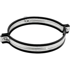 Aero Σφιγκτήρας εξαερισμού EPDM M8 080mm