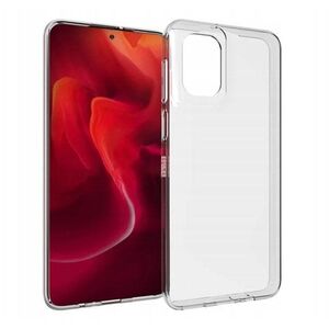 Θήκη BACK CASE ULTRA SLIM 0,5 mm για MOTOROLA G55 5G