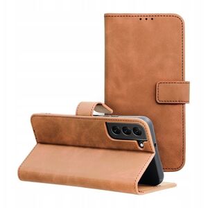 Θήκη TENDER Book για SAMSUNG A16 5G καφέ