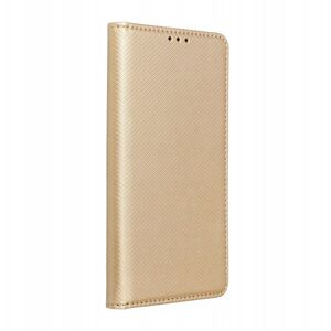 Θήκη SMART CASE Book για MOTOROLA Edge 50 Neo χρυσό
