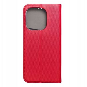 Θήκη SMART CASE Book για OPPO A40 κόκκινο