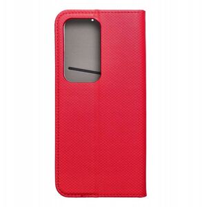 Θήκη SMART CASE Book για OPPO A80 κόκκινο