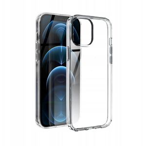 Θήκη SUPER CLEAR HYBRID για SAMSUNG S25 Plus διάφανη