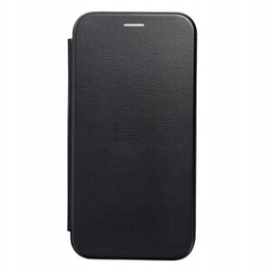 Θήκη ELEGANCE Book για SAMSUNG S25 μαύρη
