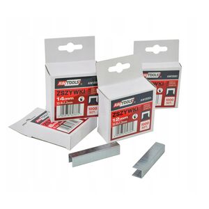 AWTOOLS ΣΥΡΡΑΠΤΙΚΑ G 12mm 1000τμχ.