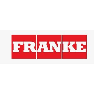 Franke κρυφή υπερχείλιση Grey Line, γκρι 133.0537.939