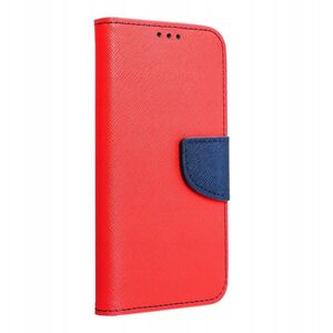 Θήκη FANCY Book για MOTOROLA MOTO G35 5G κόκκινο μπλε