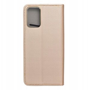 Θήκη SMART CASE Book για MOTOROLA G35 5G χρυσό