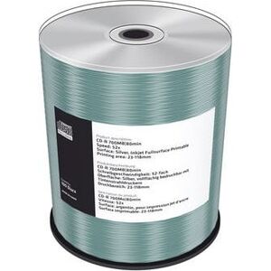 MediaRange CD-R 700MB/80min 100szt. (MRPL504-100)