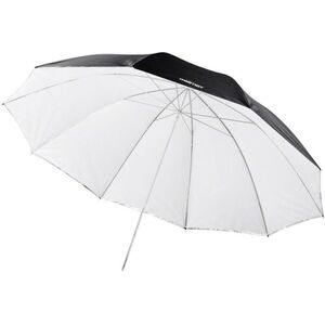 Walimex parasolka odbijajaca i dyfuzyjna biala, 150cm (17656)