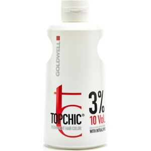 Goldwell Topchic Lotion Oksydant 3% 1000 ml