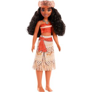 Mattel Lalka podstawowa Ksi?niczki Disneya, Moana