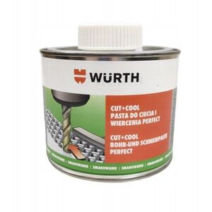 Πάστα Ψύξης και Λίπανσης WURTH PERFECT 500G