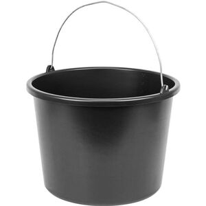 BUCKET PATROL 20 L BLACK