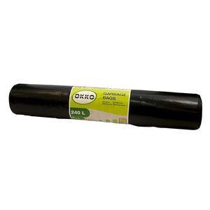 ΣΑΚΟΥΛΕΣ ΣΚΟΥΠΙΔΙΩΝ OKKO 240L 5ΤΜΧ