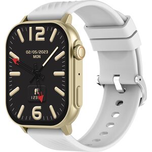 Smartwatch Gravity GT15-10 Biały  (GT15-10)