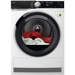 AEG στεγνωτήριο αντλίας θερμότητας 8 kg TR9586CE