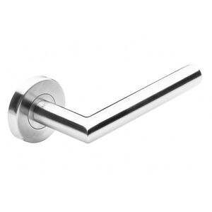Λαβή πόρτας INOVO TL 07 INOX, καθολική, ανοξείδωτο ατσάλι