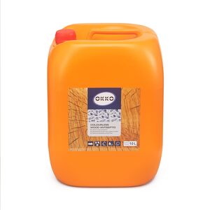 ΑΝΤΙΣΗΠΤΙΚΟ ΞΥΛΟΥ OKKO T ΑΧΡΩΜΟ 10 L