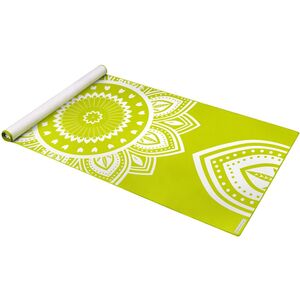 EcoWellness Ręcznik do jogi zielony (QB 041)