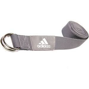 Adidas Pasek do jogi szary 2.5m (ADYG-20200GR)