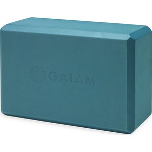 Gaiam Kostka do jogi niebieska (59181)