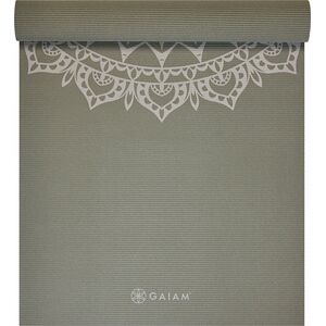 Gaiam Mata do jogi Olive Marrakesh 5 mm 65369 Gaiam