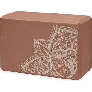 Gaiam Kostka do jogi z pianki Cinnamon Point 65384 Gaiam Essentials
