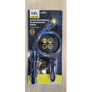 PLASTROL ΕΥΚΑΜΠΤΗ ΛΑΜΠΑ ΕΡΓΑΣΤΗΡΙΟΥ LED LW-1AG
