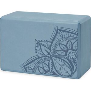 Gaiam Kostka do jogi Blue Shadow Point (63680)