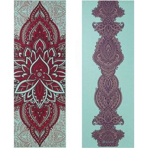 Gaiam Mata do jogi Zara Rouge (63368)