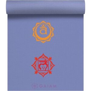Gaiam Mata do jogi Chakra 4 mm
