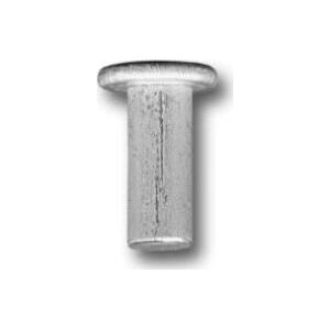 Nitgoz NIT ALUMINIOWY PEŁNY Z ŁBEM WALCOWYM 4.0*14MM [jm.KG] - 954 4*14