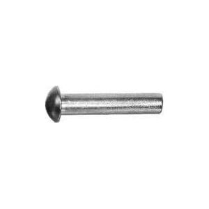 NIT STALOWY OCYNKOWANY ŁEB KULISTY 5*35MM [jm.KG] - 952 5*35 ZN