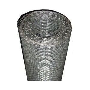 SIATKA TKANA OCYNKOWANA 100CM OCZKO 1MM DRUT 0.3MM [jm.M2] - S-70 1*1 0.3