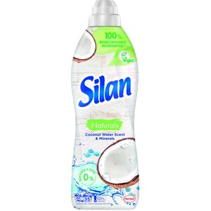 Silan, Coconut Water Scent & Minerals Płyn do płukania, 770 ml