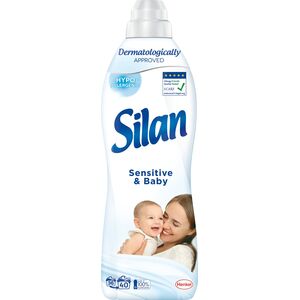 Silan Płyn do płukania 770ml Sensitive