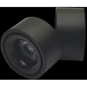 Φωτιστικό οροφής TOPE OSLO PRO, 15 W, 1500 lm, 4000 K, IP20, μαύρο.