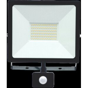 Προβολέας LED TOPE TOLEDOSENS, με αισθητήρα κίνησης, IP54, 4000 K, 6300 lm, 70 W