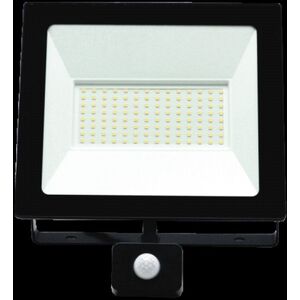 Προβολέας LED TOPE TOLEDOSENS, με αισθητήρα κίνησης, IP54, 4000 K, 9000 lm, 100 W