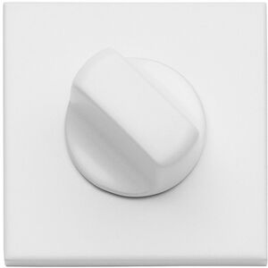 WC βύσμα SLIM, τετράγωνο, Q5+per.6 mm, λευκό