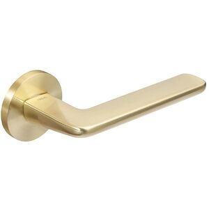 Λαβή πόρτας iNOVO COSMO 630, ματ κίτρινο, Universal, SLIM