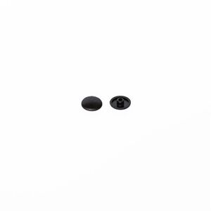 CONFIRMATOR LID DK/S29 BLACK 100PCS HH