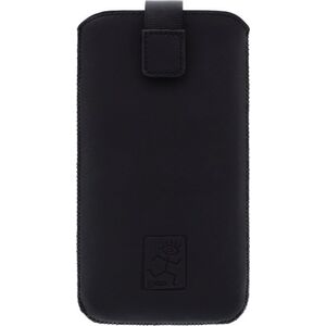 Triton 2GO 794495 pokrowiec na telefon komórkowy Etui zamykane Czarny