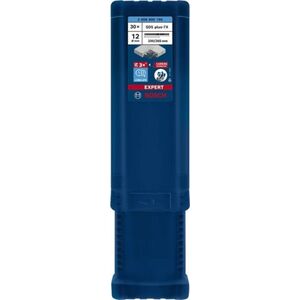 Τρυπάνι Bosch Bosch Expert σφυροτρύπανο SDS-plus-7X, 12mm, 30 τεμάχια (μήκος εργασίας 200mm)