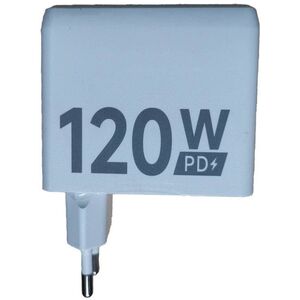 Φορτιστής Ulefone 120W, 20V, 6A (λευκό)