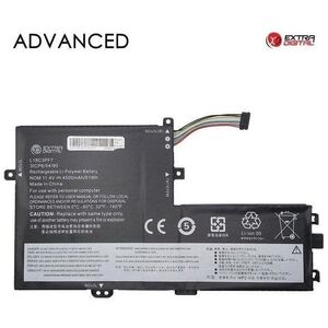 Μπαταρία Extra Digital φορητού υπολογιστή LENOVO L18C3PF7, 4500mAh, Extra Digital Advanced