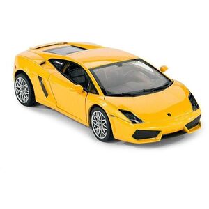RASTAR Χυτό 1:20 Lamborghini Gallardo LP560-4 Κίτρινο