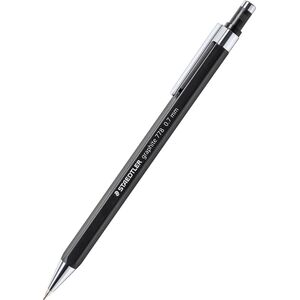 STAEDTLER Μηχανικό μολύβι γραφίτη 0.7 μαύρο